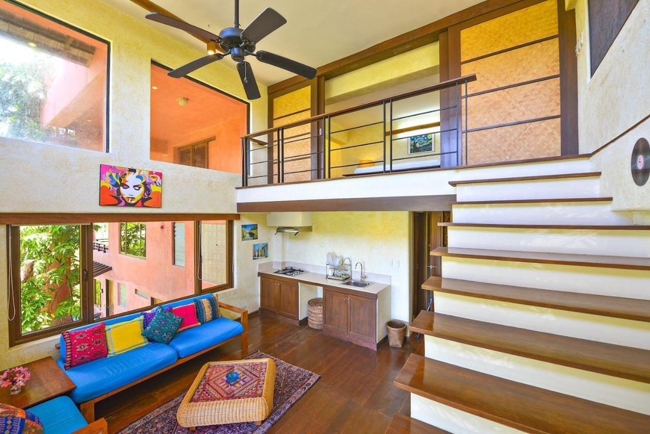 Biancas Garden Apartments Boracay Manoc-Manoc Zewnętrze zdjęcie