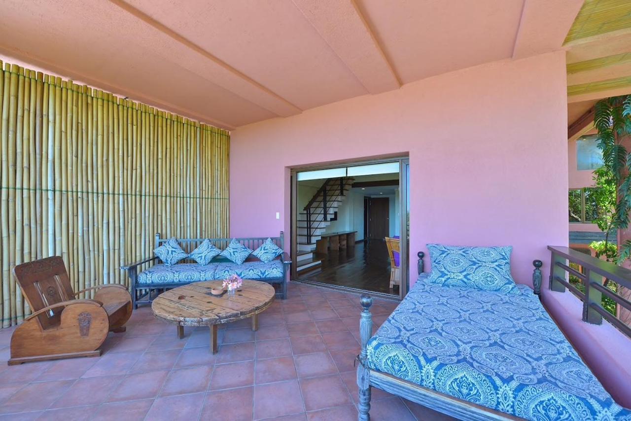 Biancas Garden Apartments Boracay Manoc-Manoc Zewnętrze zdjęcie