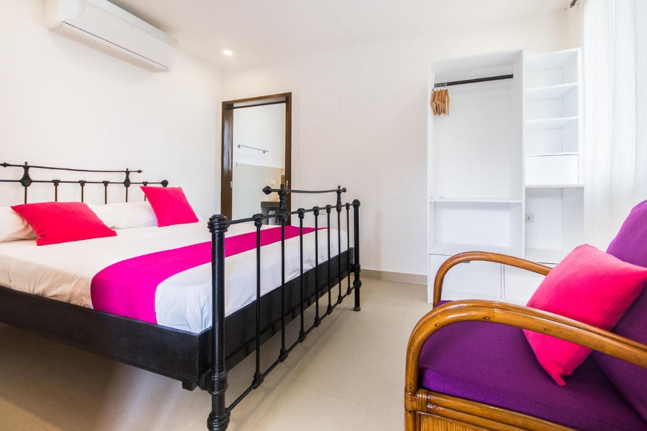 Biancas Garden Apartments Boracay Manoc-Manoc Zewnętrze zdjęcie