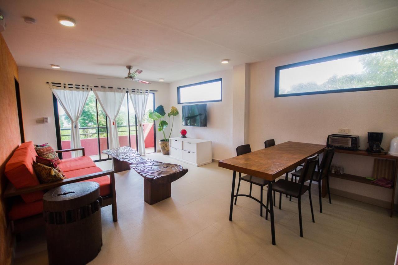 Biancas Garden Apartments Boracay Manoc-Manoc Zewnętrze zdjęcie