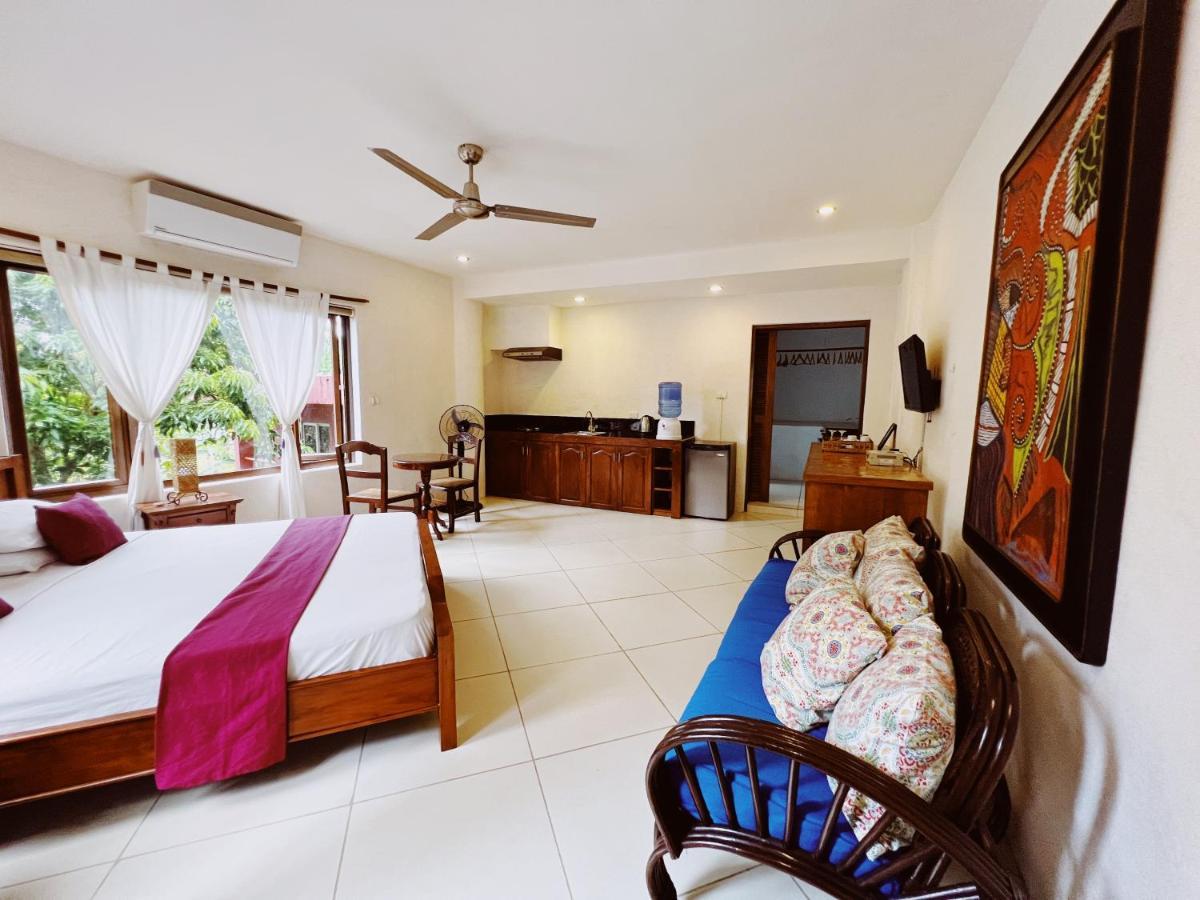 Biancas Garden Apartments Boracay Manoc-Manoc Zewnętrze zdjęcie