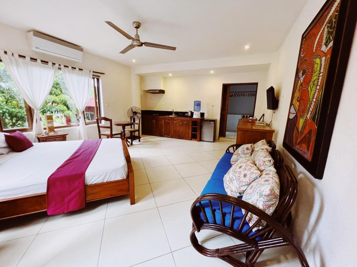 Biancas Garden Apartments Boracay Manoc-Manoc Zewnętrze zdjęcie