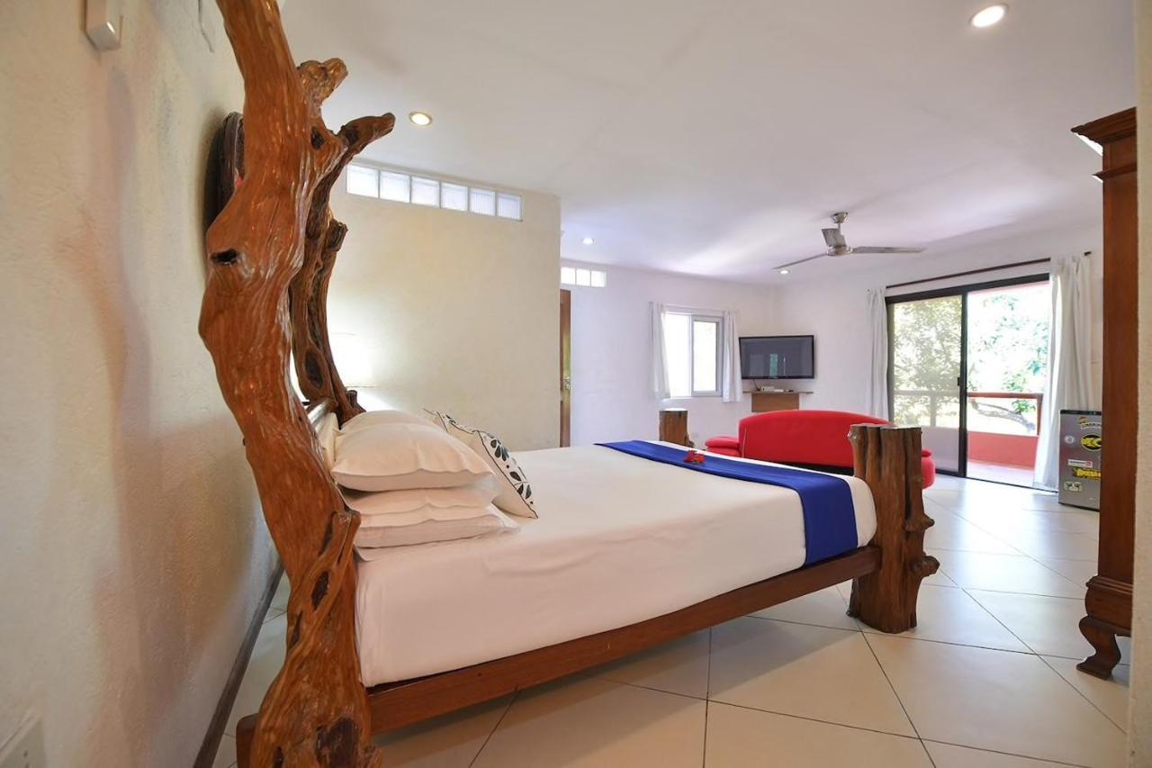 Biancas Garden Apartments Boracay Manoc-Manoc Zewnętrze zdjęcie