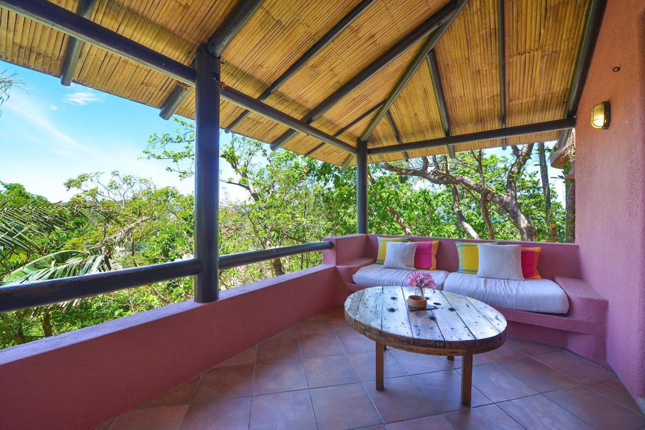 Biancas Garden Apartments Boracay Manoc-Manoc Zewnętrze zdjęcie