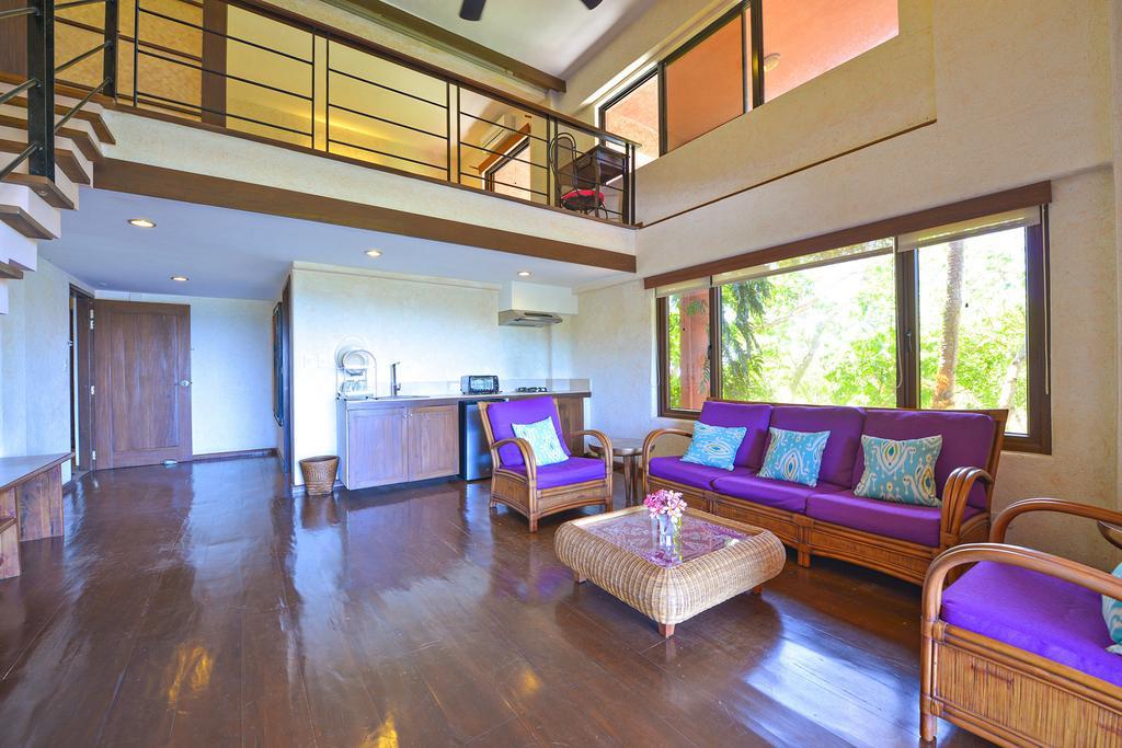 Biancas Garden Apartments Boracay Manoc-Manoc Zewnętrze zdjęcie